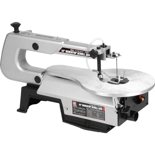 SK11(エスケー11) 卓上糸鋸盤 フトコロ 400mm テーブル 250*410mm SSC-4