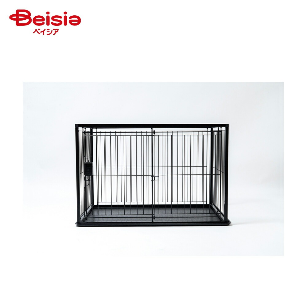 リッチェル インテリアペットサークル 90-60 BK