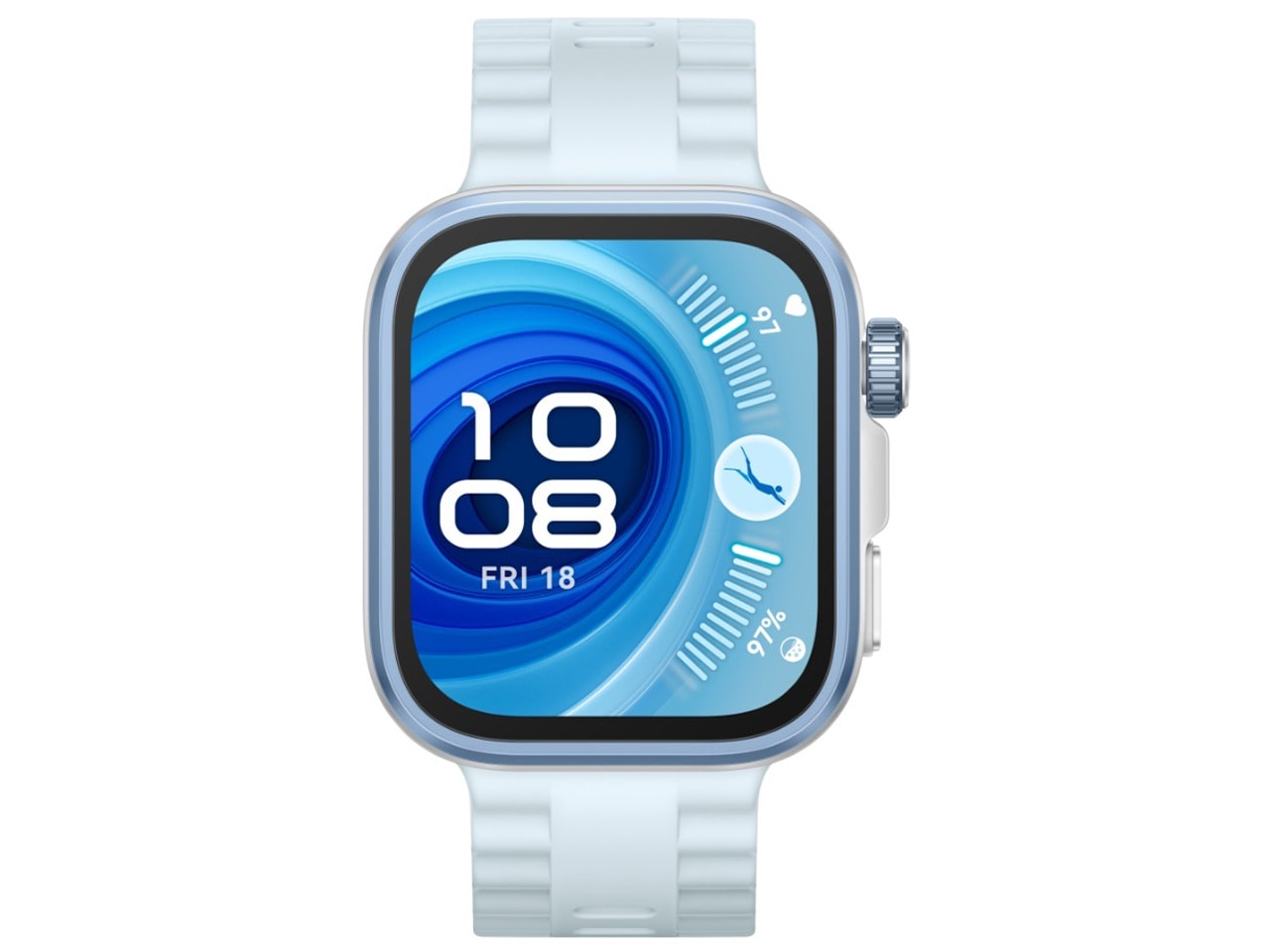 HUAWEI WATCH FIT 4 Pro [ブルー]