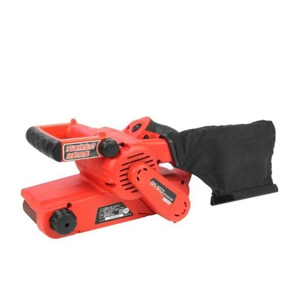 E－Value 吸塵＆変速ベルトサンダー EWS－76VLN 電動工具 藤原産業電動工具 研磨 研削