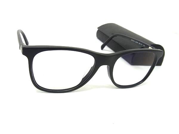 プラダ メガネ プラスチック VPR 13P-A ブラック クリア 伊達メガネ だてめがね 伊達眼鏡 ブランド 運転 ドライブ アイウェア アウトドア メンズ レディース【本物保証】