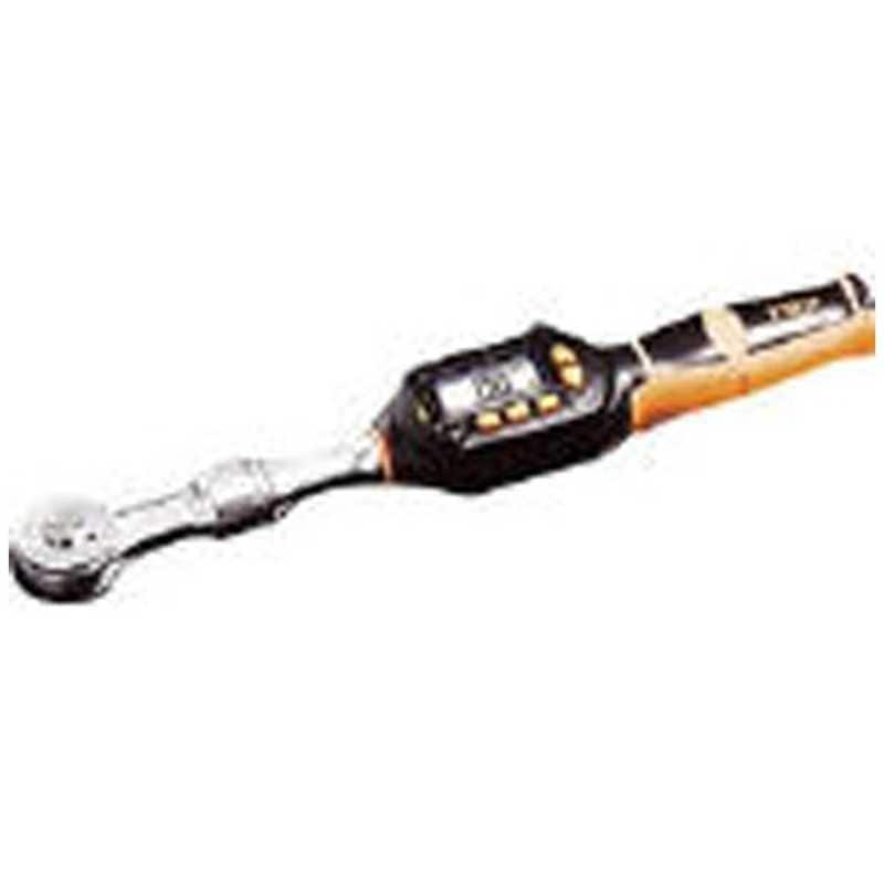 TOP工業　TOP ラチェット形デジタルトルクレンチ　DRH085-15BN