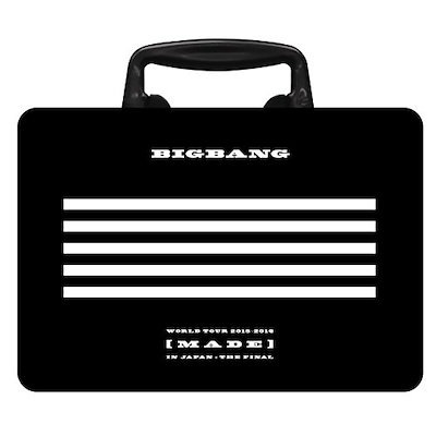 BIGBANG ／ BIGBANG WORLD TOUR 20152016 [MADE] IN J.. (DVD) AVBY