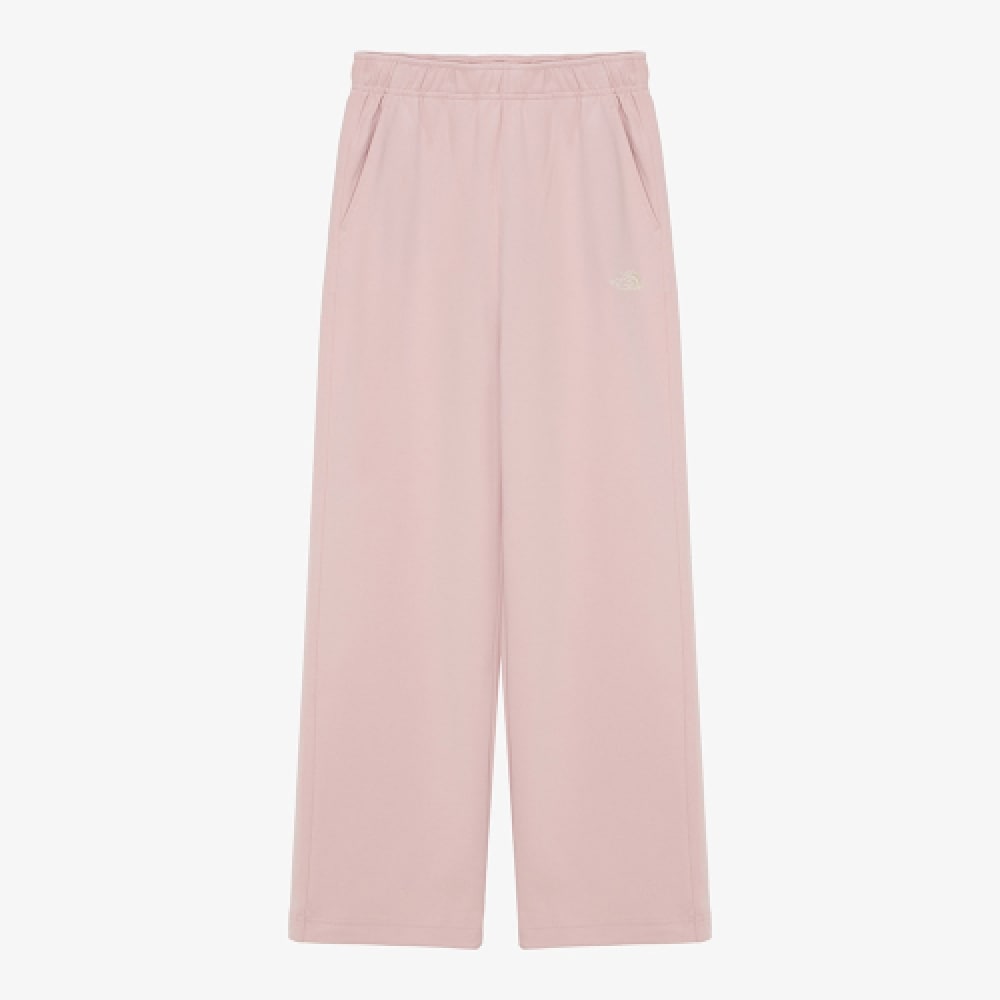 ザ・ノース・フェイス NP6KR30C 女性用ベルーナワイドパンツ_ペールピンク