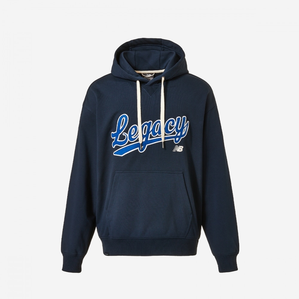 ニューバランスユニレガシーパーカー NBN0FB1263-(59) ネイビー 11,393円