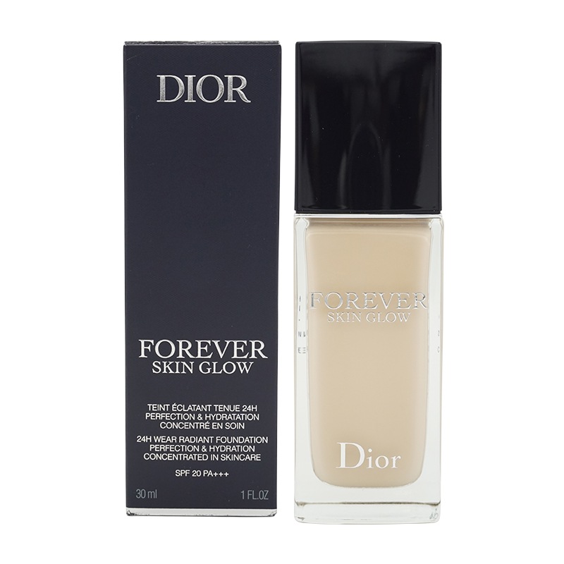 スキン フォーエヴァー フルイド グロウ SPF20 PA+++ 本体 0N ニュートラル 30mL リキッドファンデーション[ギフトラッピング対応]