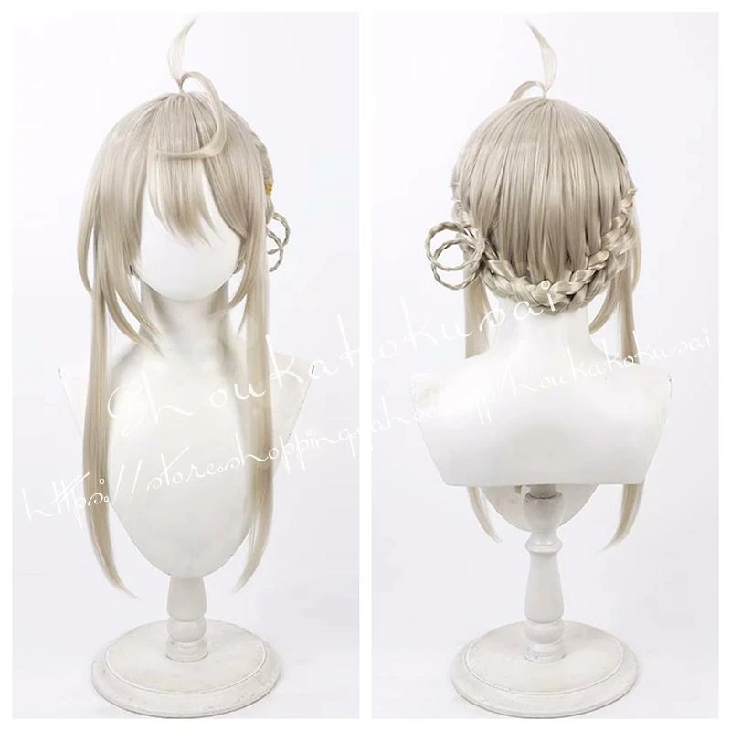 すぺしゃりて 本阿弥あずさ ほなみあずさ コスプレ ウィッグ かつら 耐熱 クリスマス ハロウィン 仮装
