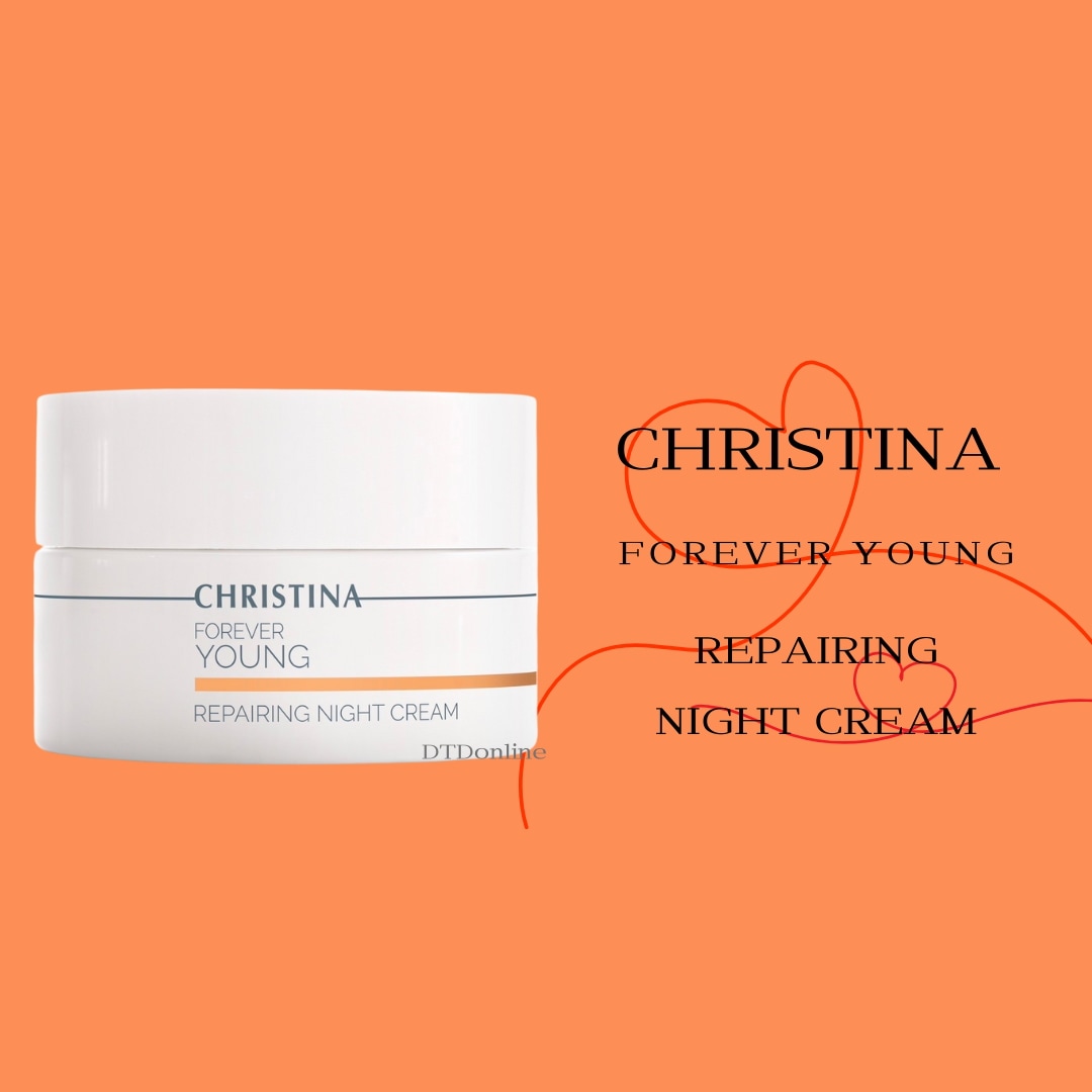 【正規取扱店】フォーエバーヤング リペアリングナイトクリーム