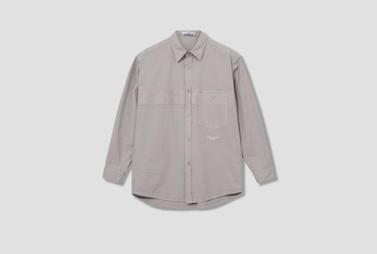 STONE ISLAND Men Shirts 1200029