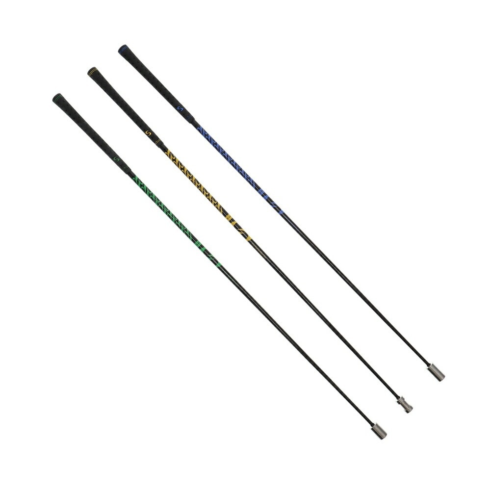 ゴルフ スイング スウィング トレーニング 飛距離アップ スーパースピードレディース 3本セット