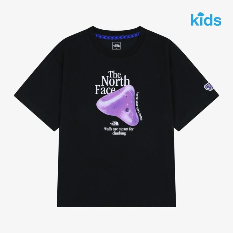 NT7US02U キッズ アップホールド 半袖Tシャツ KS UPHOLD S/S TEE
