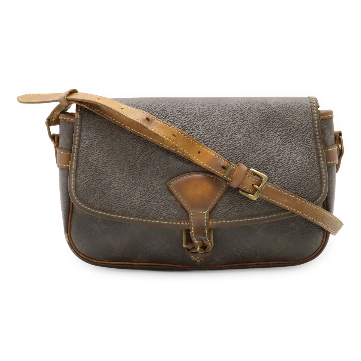 モノグラム ソローニュ ショルダーバッグ 斜め掛け M4225