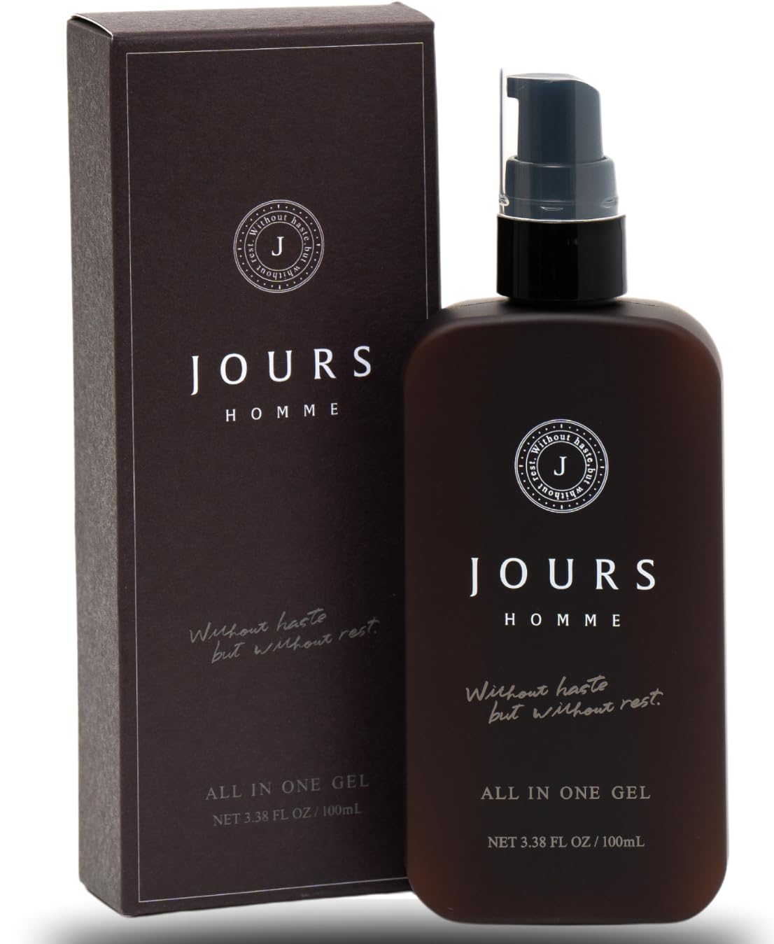 JOURS HOMME ジュアーズオム オールインワン ジェル メンズ 化粧水 美容液 乳液 クリーム