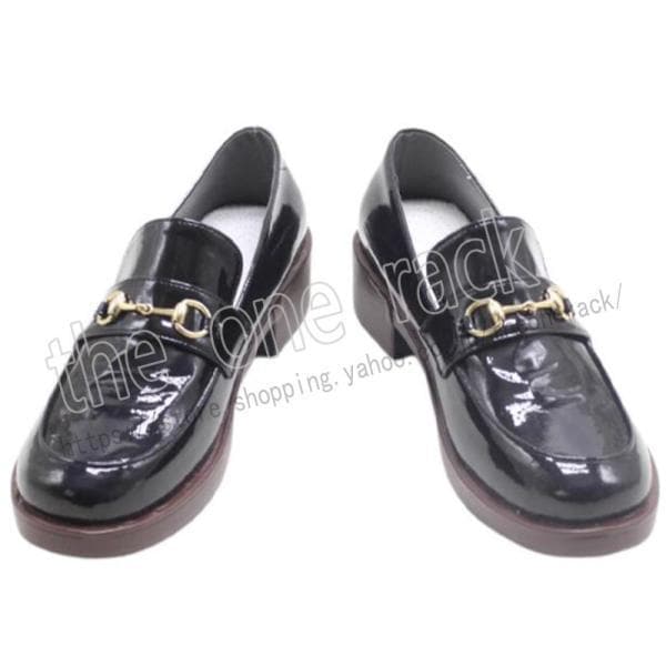 新品限定バーチャルライバー VTuber 風 ランザー 罪恩 Zaion LanZa コスプレ靴 道具小物 ブーツ ハロウィン仮装 変装 コスチューム