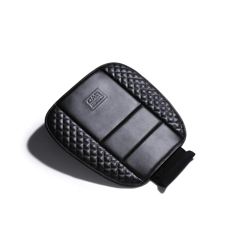 即納:ギャルソン DAD D.A.D シートクッション タイプ キルティング ブラック 【HA586】 HA586-01