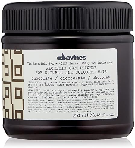 ダヴィネス アルケミックコンディショナーチョコレート 250ml