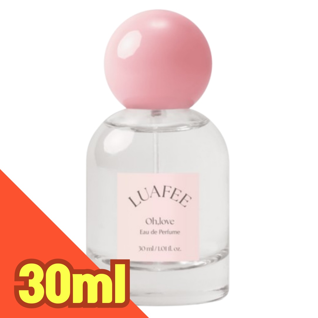 オーラヴパフューム, 30ml