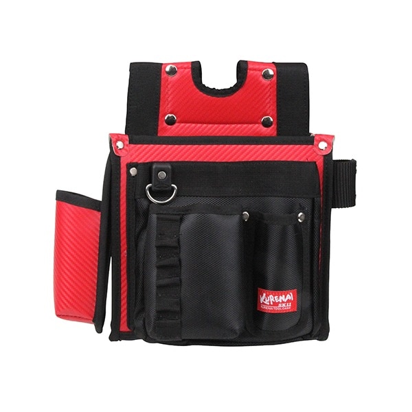 紅 仮枠釘袋 SKC2-6RD