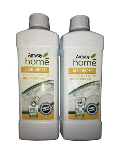 アムウェイ Amway ディッシュ・ドロップ 濃縮台所用液体洗剤 110488J*2個セット*