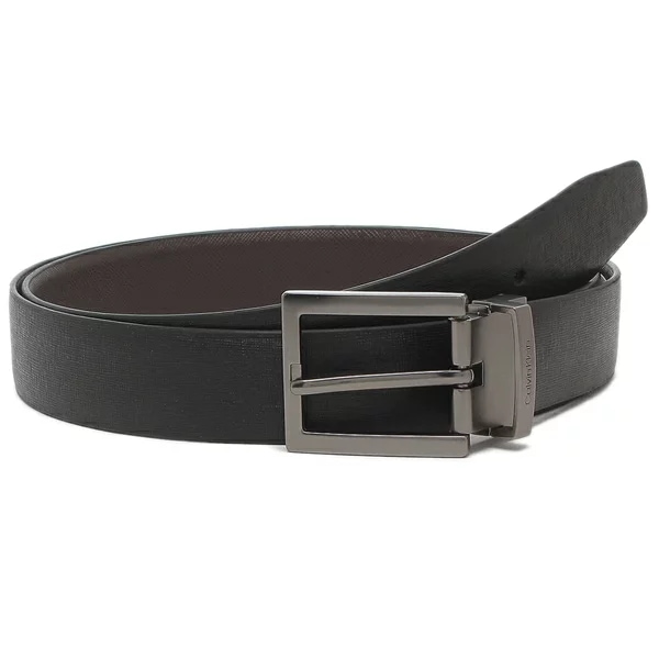 ベルト リバーシブルベルト リバーシブル　２WAY ブラック ブラウン メンズ CALVIN KLEIN 11CK010023 BKDBR