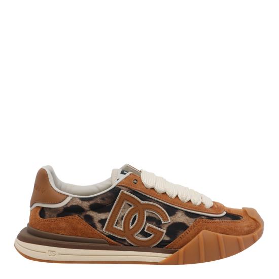 DOLCE & GABBANA Women Sneakers CK2384 A6H65HY13M Brown