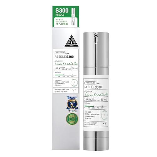 VTCOSMETICS(ブイティコスメテックス) リードルショット 毛穴 ハリ スキンケア 美容液 導入液 (3.リードルS 300 本品)