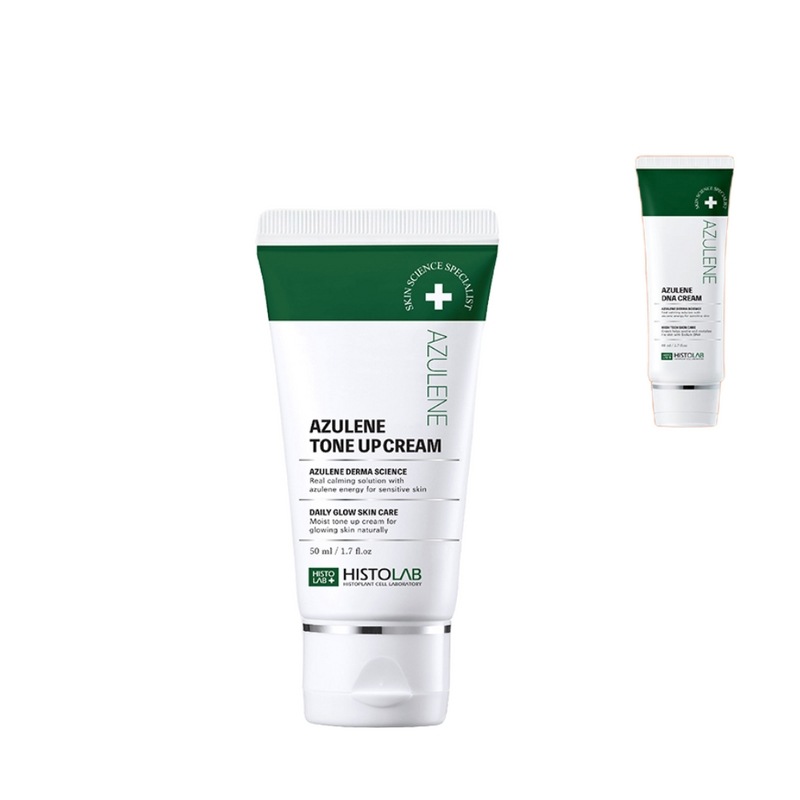 ヒストラップアズレントーンアップクリーム50ml（SPF50+）