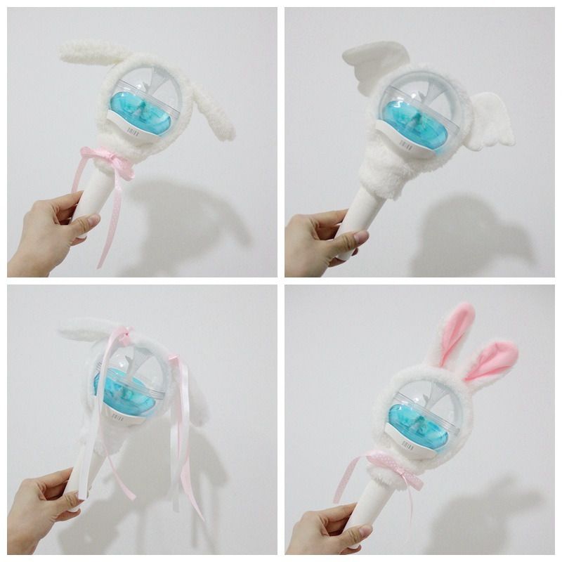 K-POP アイドルグッズセット NMIXX ペンライト 楽天市場】☆SOUNDWAVE特典☆ NMIXX - OFFICIAL LIGHT STICK