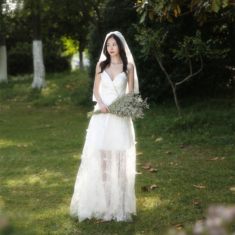 結婚式 ワンピース ドレス パーティードレス ウェディングドレス 大きいサイズ 二次会 結婚式 花嫁 ブライダル 演奏会 披露宴 ロングドレス 発表会 コンサート フォーマル 前撮り おしゃれ 海外挙