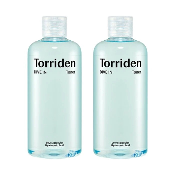 ダイブイン低分子ヒアルロン酸トナー300ml x 2ea