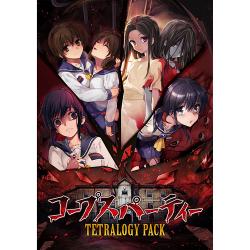 �R�[�v�X�p�[�e�B�[ TETRALOGY PACK [�����] [Nintendo Switch]