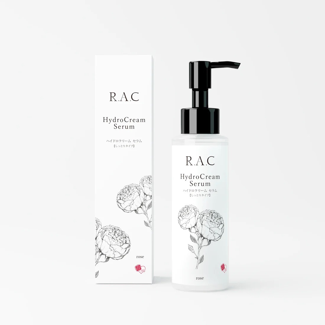 R.A.C Hydro Cream Serum