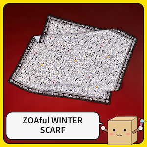 G-DRAGON スカーフ