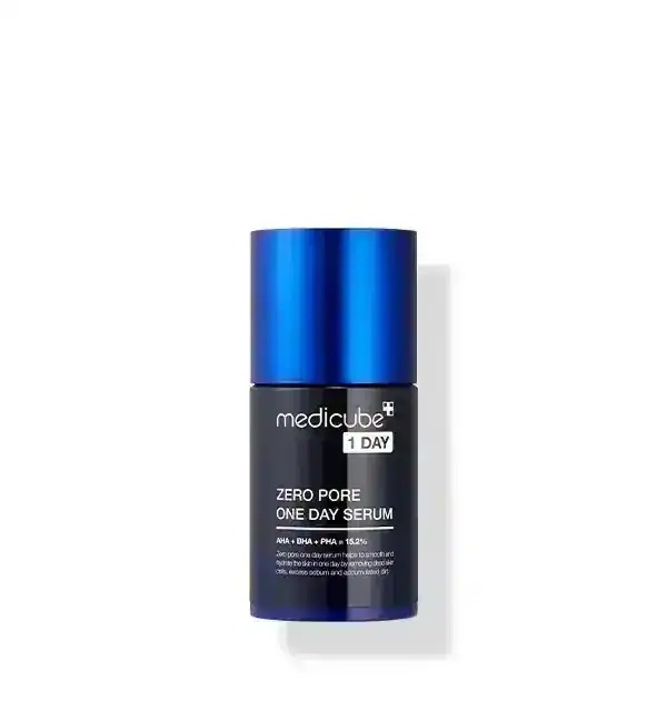 [ヒョク pick] ゼロ毛穴ワンデーセラム 30ml # AHA+BHA+PHA = 15.2% 含有 # hyuk