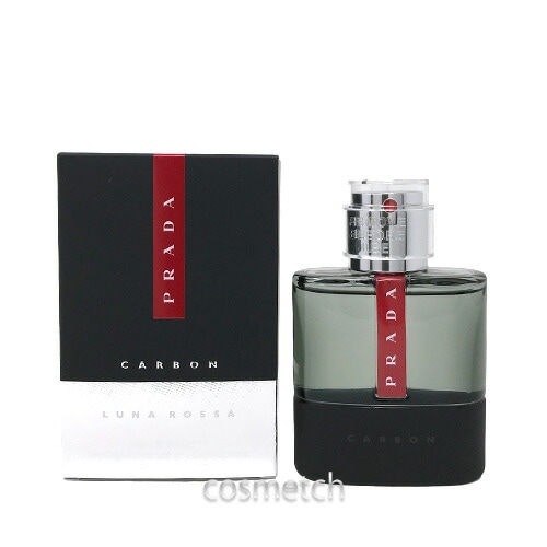 ルナロッサ カーボン EDT 50ml SP （香水）