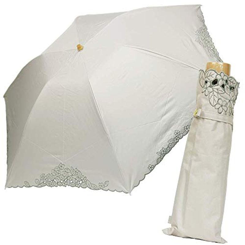 憧れ UVカット 軽量 晴雨兼用 折りたたみ傘 日傘 紫外線対策 99.99 遮蔽率 遮光率 折りたたみ傘