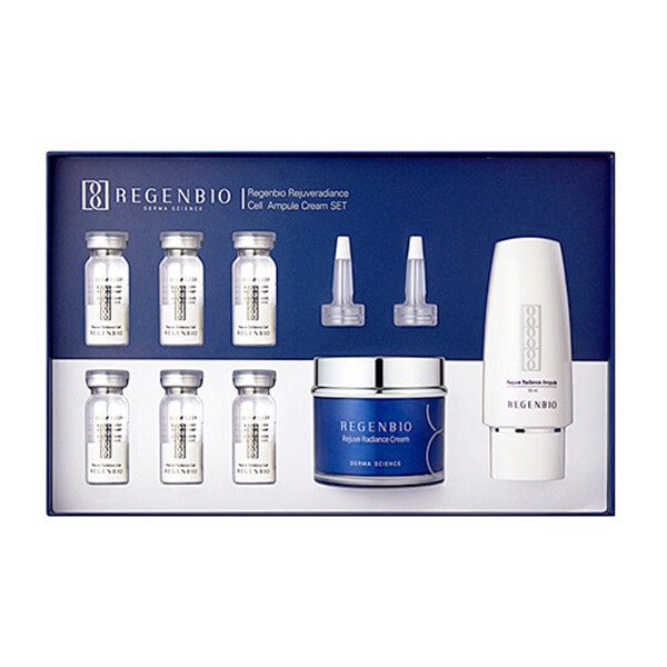 リーゼンバイオ リジュブ レディエンス セル アンプル クリーム セット