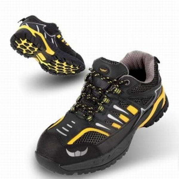 OP 4in 安全靴 ニュースピカ 軽量通気 -403