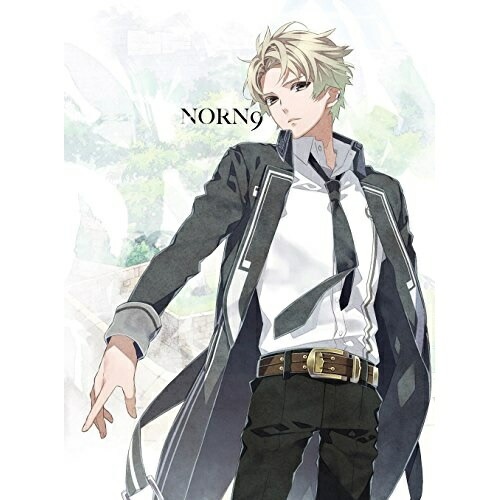 ノルン+ノネット 第1巻(初回限定版)(Blu-ray Disc) / ノルン+ノネット (Blu-ray) GNXA-1421