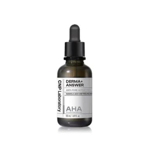 ダーマアンサー アンチフォア アクティブ フィル AHAアンプル 50ml