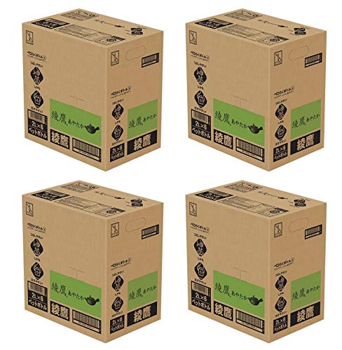 コカ・コーラ 綾鷹 お茶 ペットボトル (2L×6本)×4箱 (2L×24本)