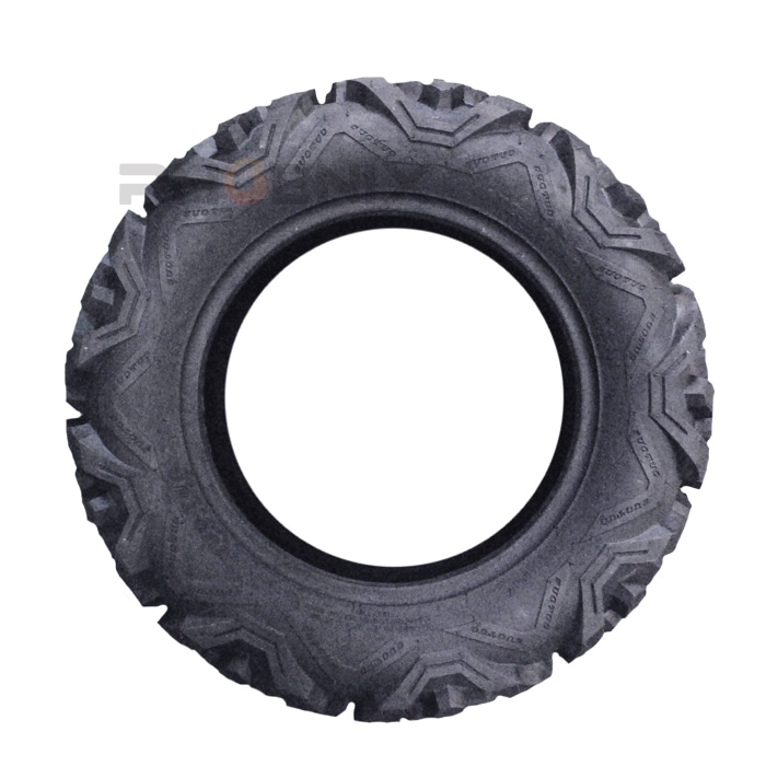 オフロード タイヤ 1本 12インチ AT25x8R12 ATV 四輪 バギー ビッグサイズ
