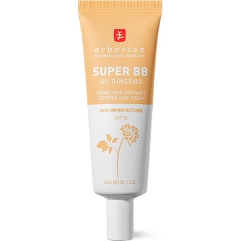 【WiD2】 スーパー BBクリーム SPF25 40ml 1個 ・BBクリーム ・ハイカバー ・メイクアップ ・スキンケア ・キメ補正 ・なめらかな肌 ・トーンアップ ・プロ仕様
