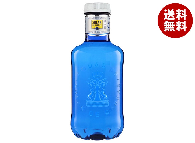 スリーボンド SOLAN DE CABRAS(ソラン デ カブラス) 330mlPET＊36本入＊(2ケース)