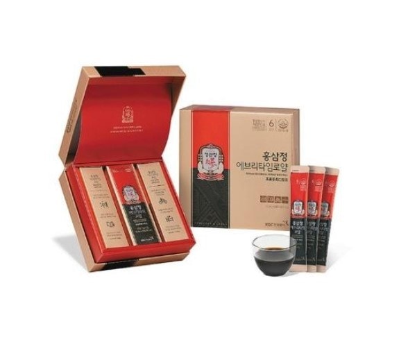 紅参亭エブリタイムロイヤル(紅参中級者用)10mlx30包