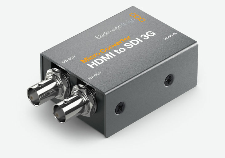 ブラックマジックデザイン CONVCMIC/HS03G HDMISDI コンバーター CONVCMICHS03G