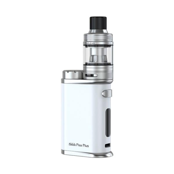イーリーフ Eleaf iStick Pico Plus 75W キット メロ4Sタンクアトマイザー付き 4mlホワイト