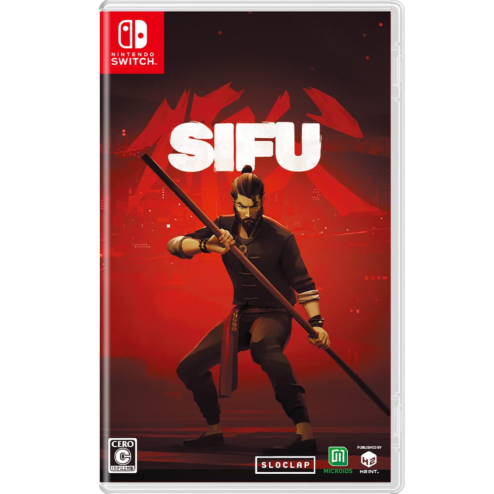 全国送料無料 Sifu -Switch