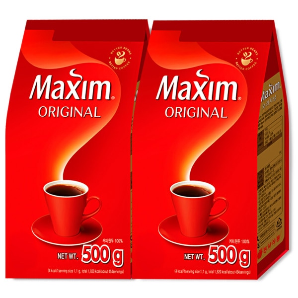 マキシムモカゴールド/500g/500g/コーヒーミックス