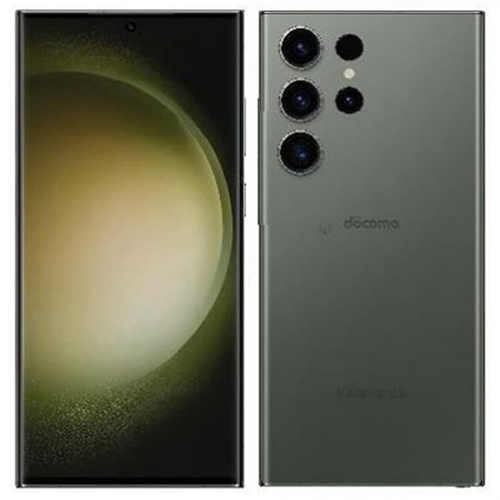新品同様 Galaxy S23 Ultra 5G SC-52D 2億画素カメラ 256GB メモリ12GB Sペン内蔵 超音波指紋認証 特典付 docomo版 SIMフリー ds23ugr-s61z3